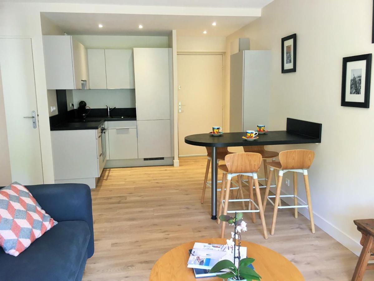 St Arnaud Appartement Calme Parking Proche Plage Arcachon Exteriér fotografie