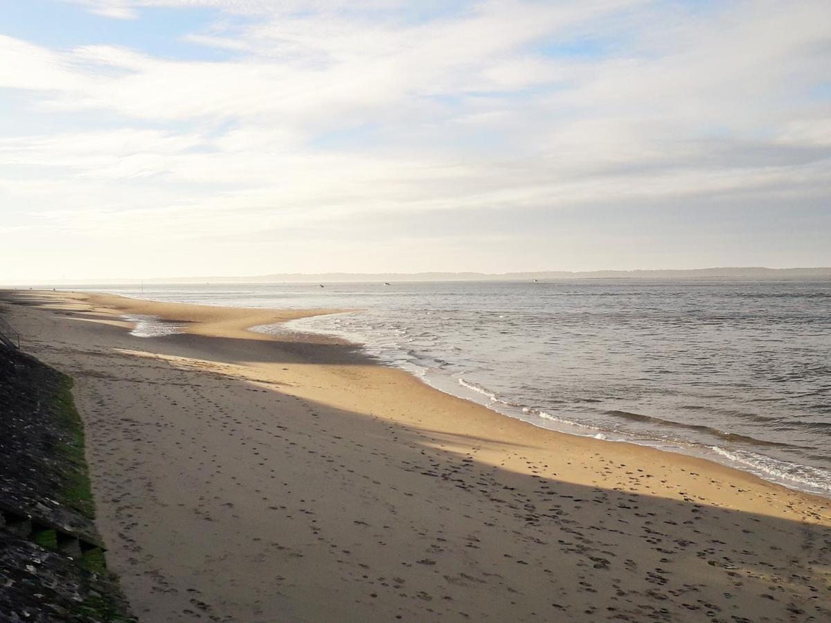 St Arnaud Appartement Calme Parking Proche Plage Arcachon Exteriér fotografie
