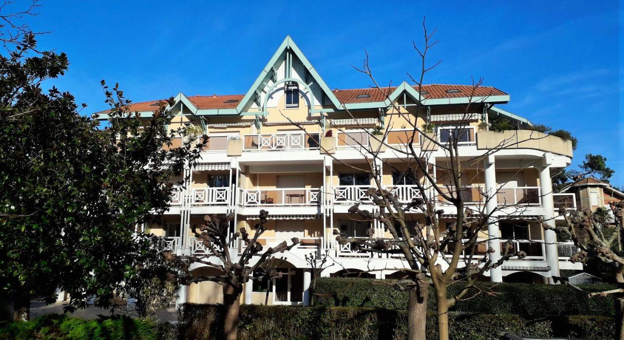 St Arnaud Appartement Calme Parking Proche Plage Arcachon Exteriér fotografie